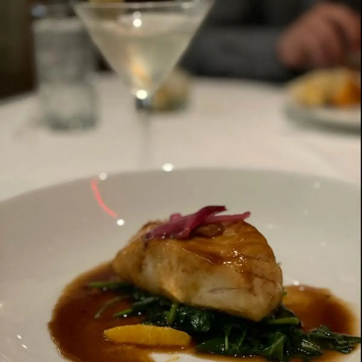 Sea Bass
