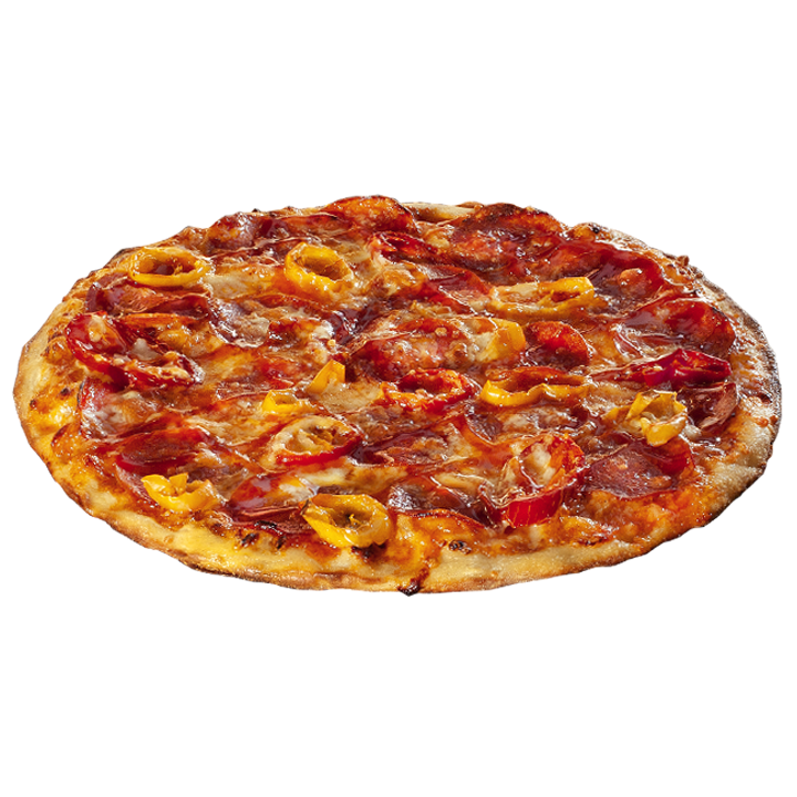 Highlights, Pizza Pizza