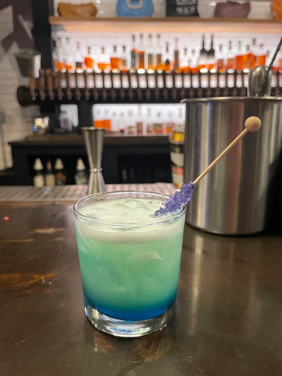 Blue Lagoon