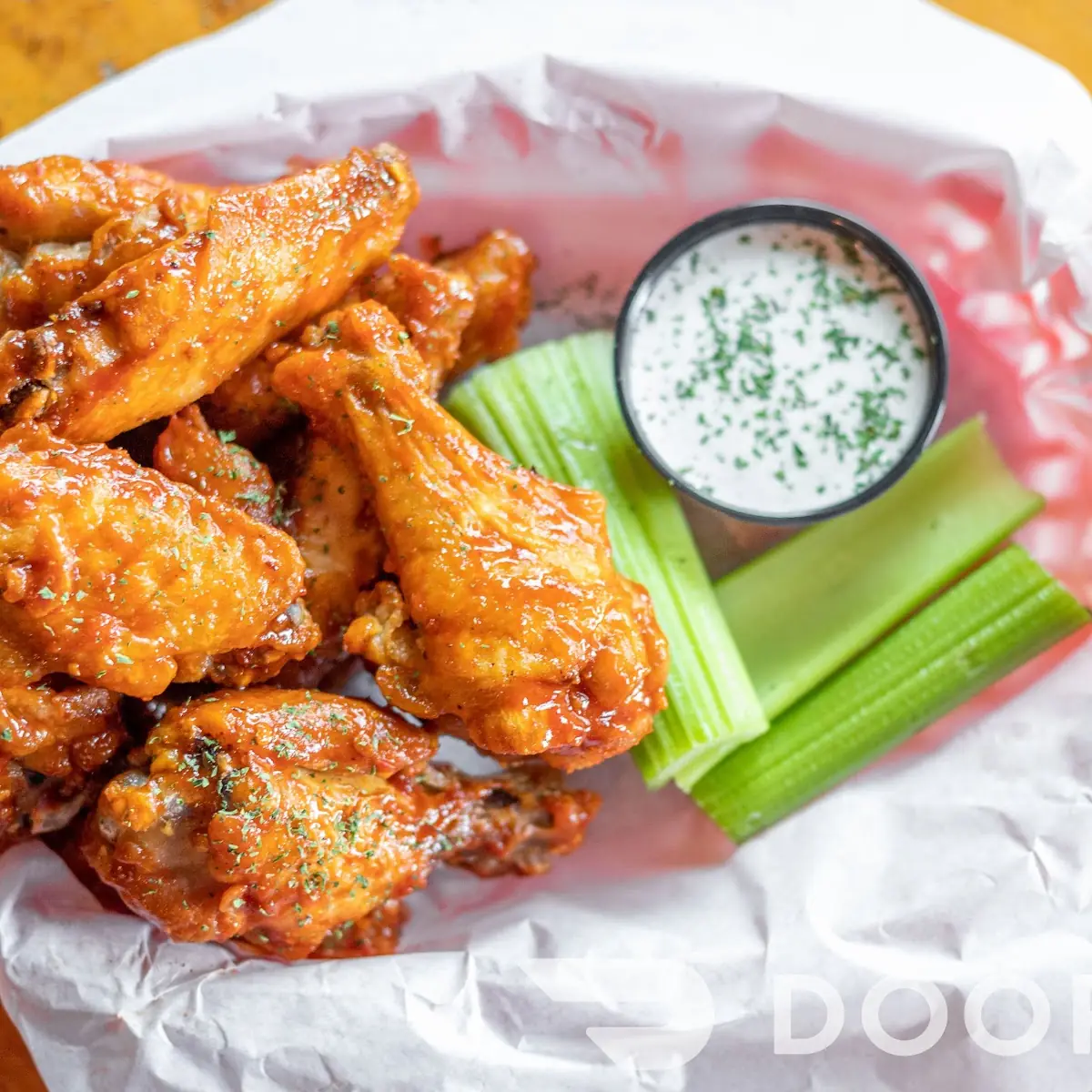 Chicken Wings by the Pound