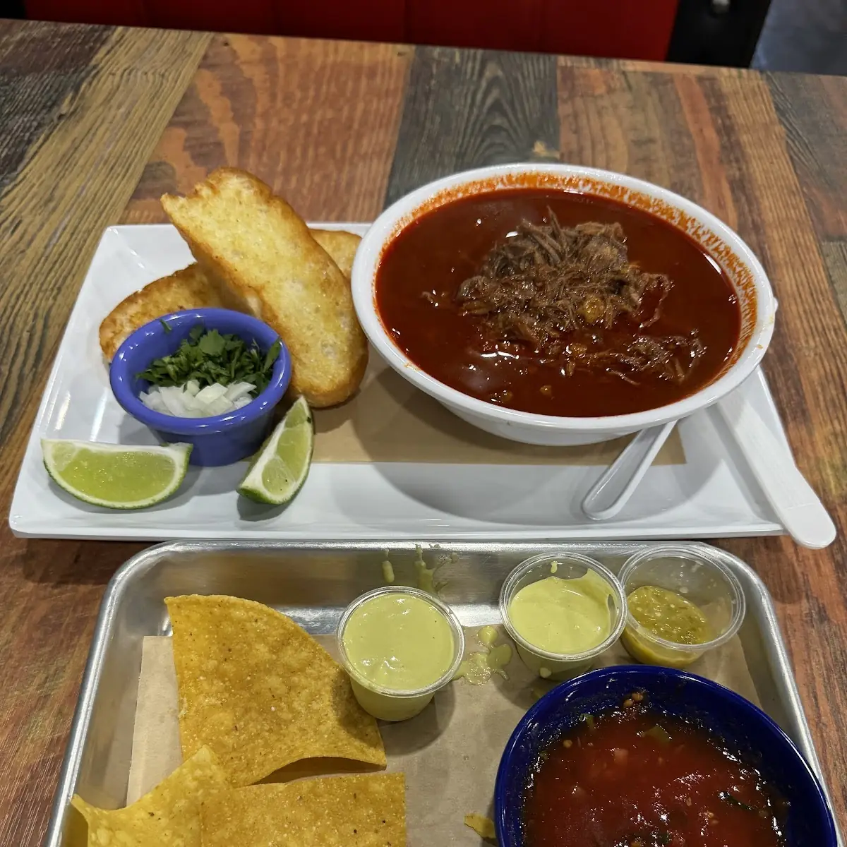 Chips Salsa