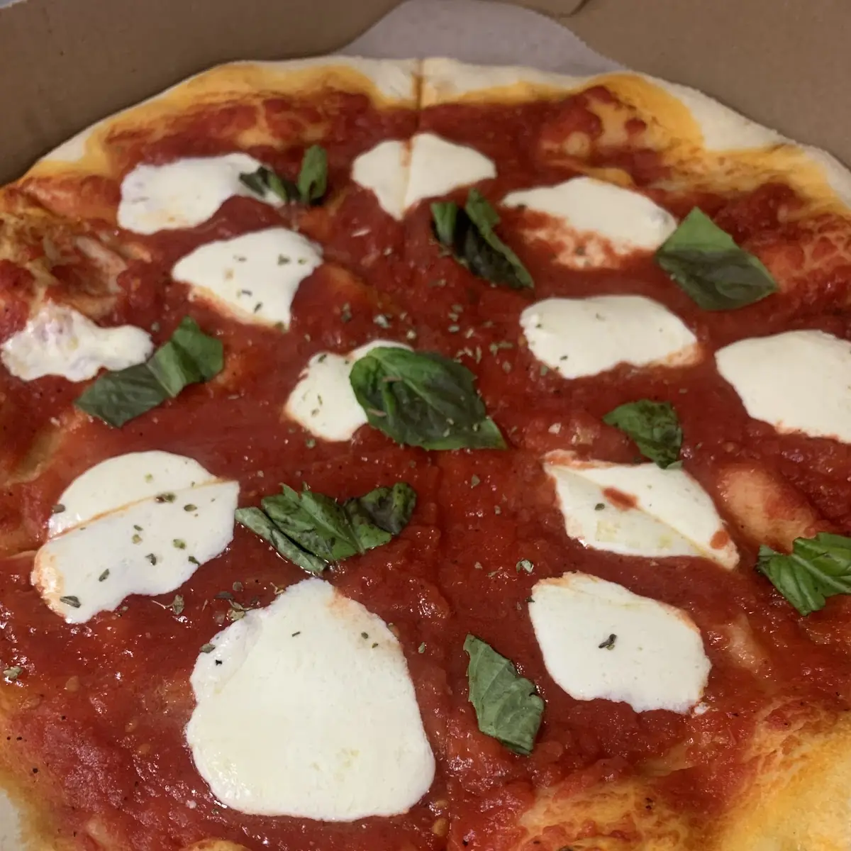 Margherita Pizza