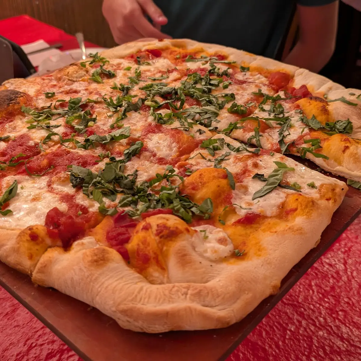 Small Margarita Pizza