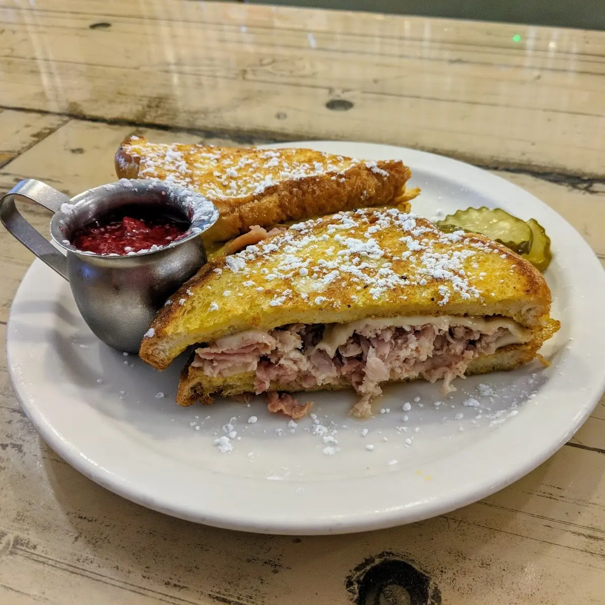 Monte Cristo Sandwich