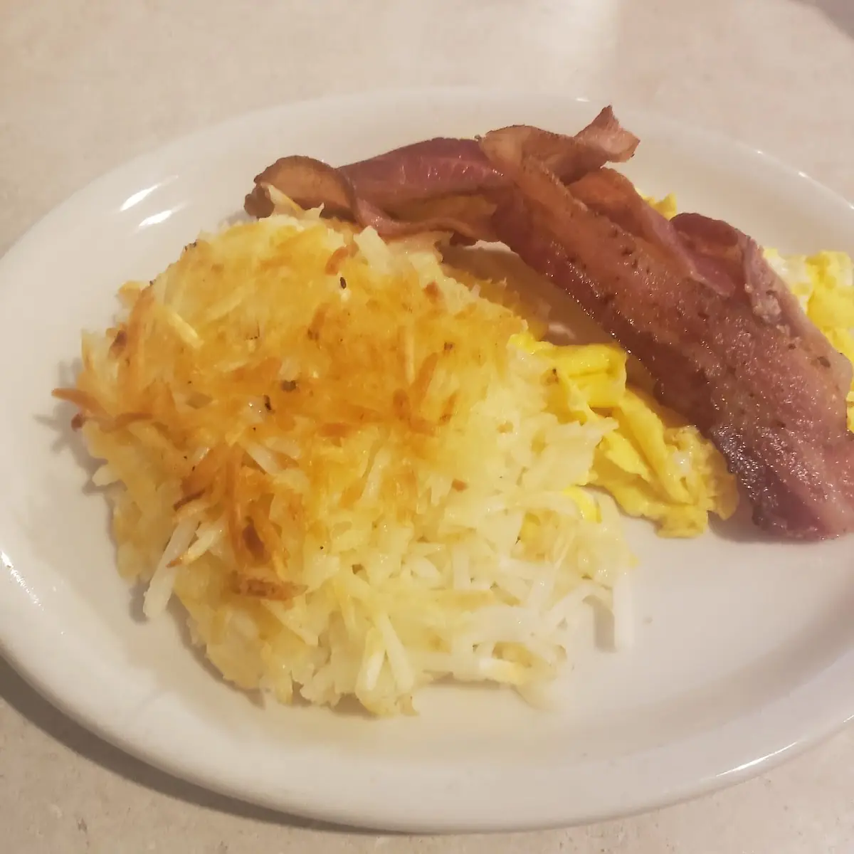 Pork Chops and Eggs Any Style