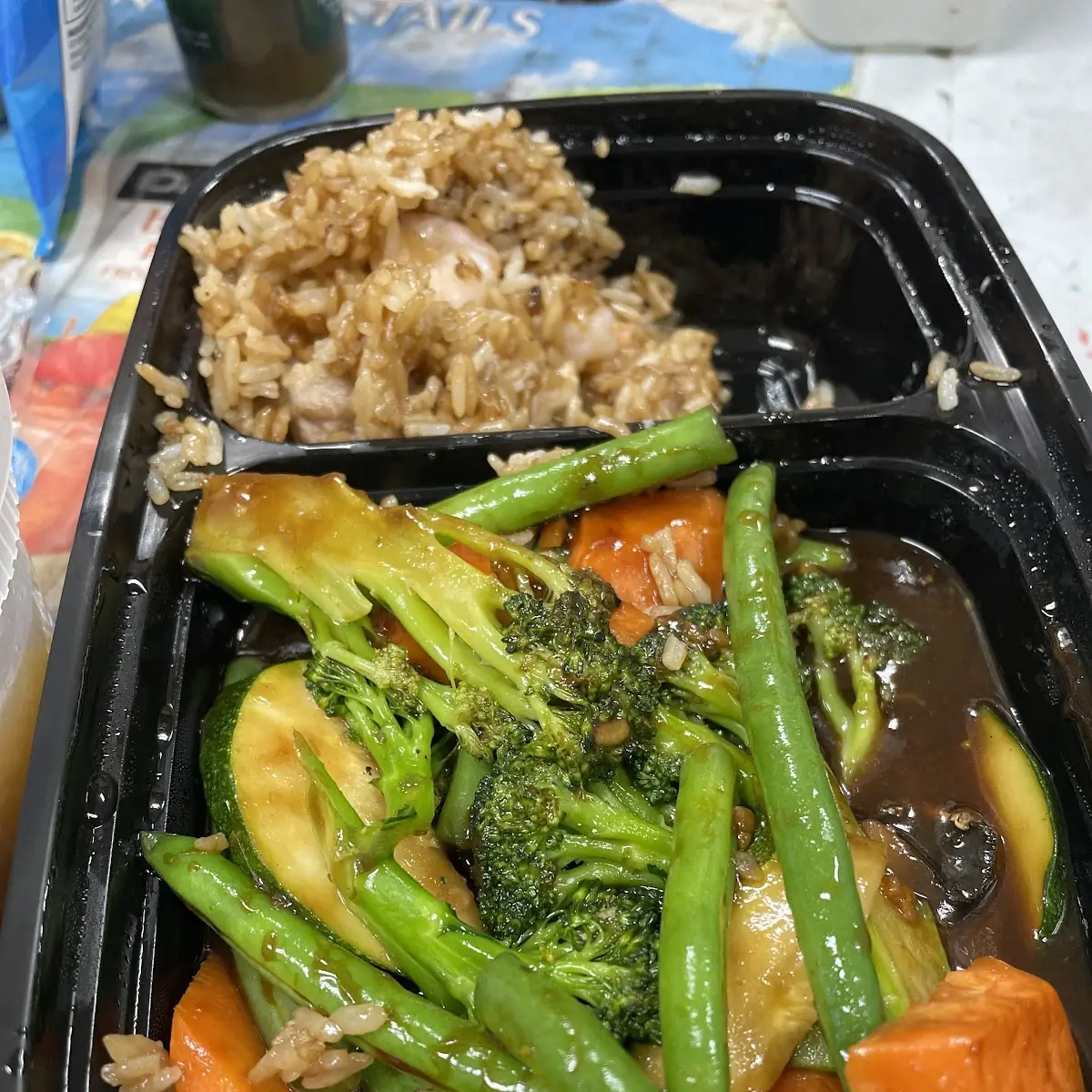 Sauteed Mixed Vegetable