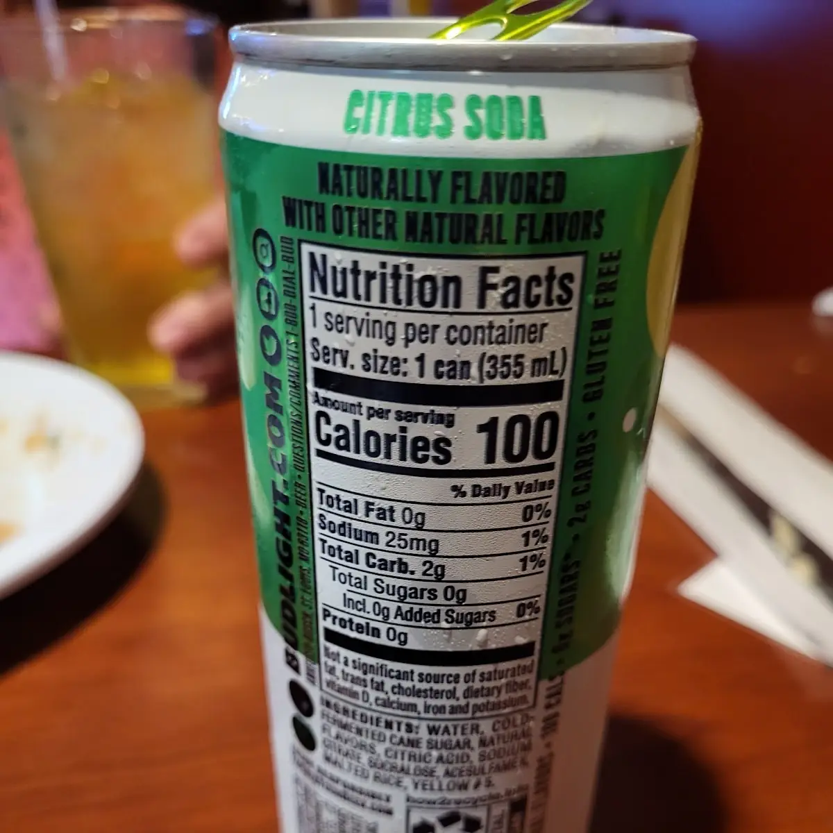 Bud Light Lime