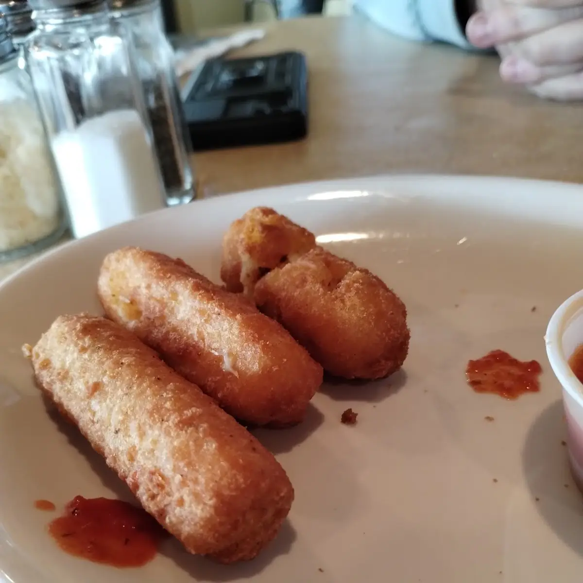 Cheese Sticks