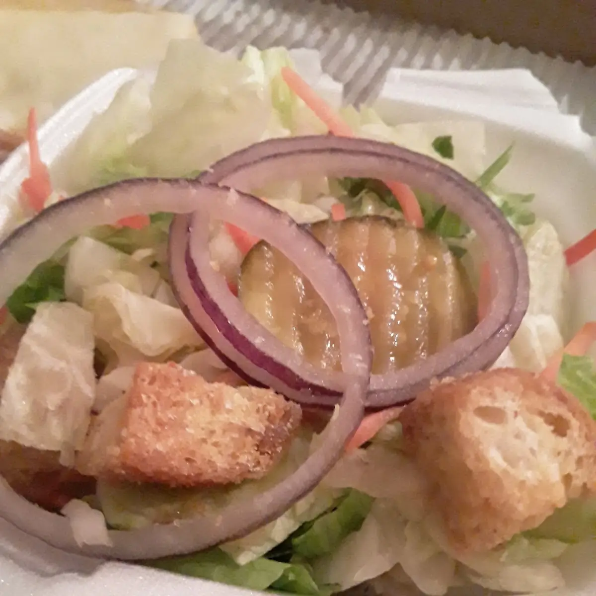 House Salad