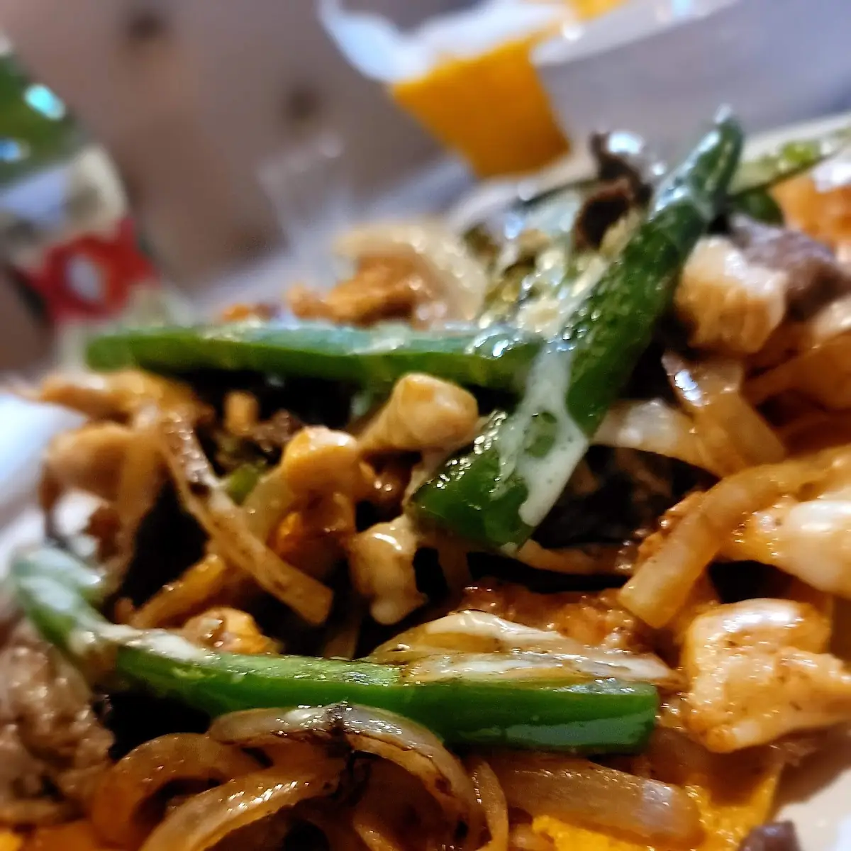 Nacho Supreme