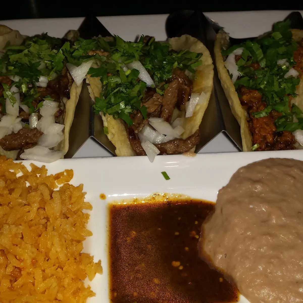 Street Tacos