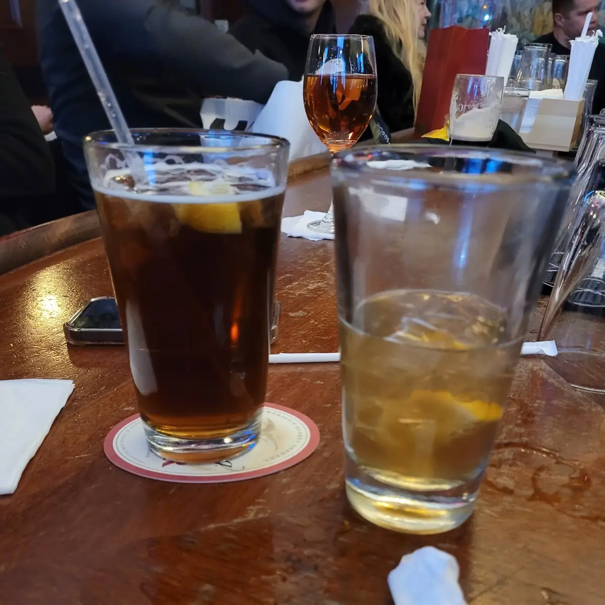 Long Island Iced Tea
