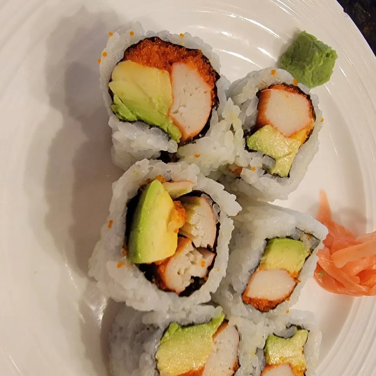 California Roll