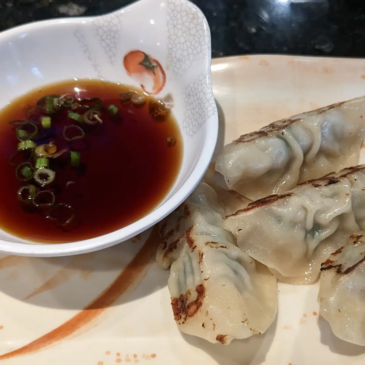 Gyoza