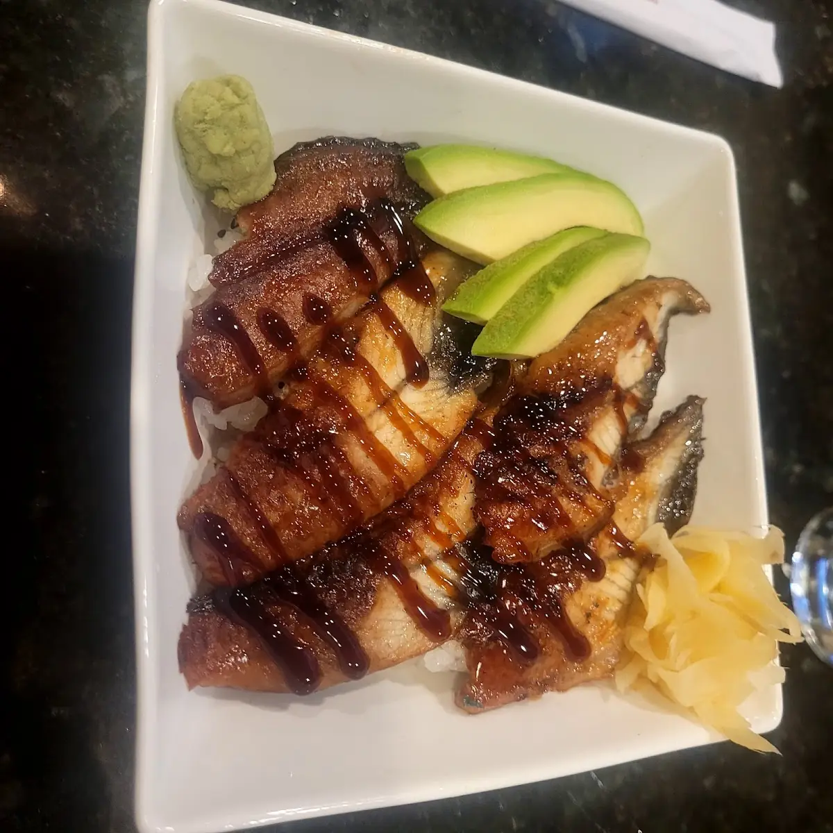 Unagi Don