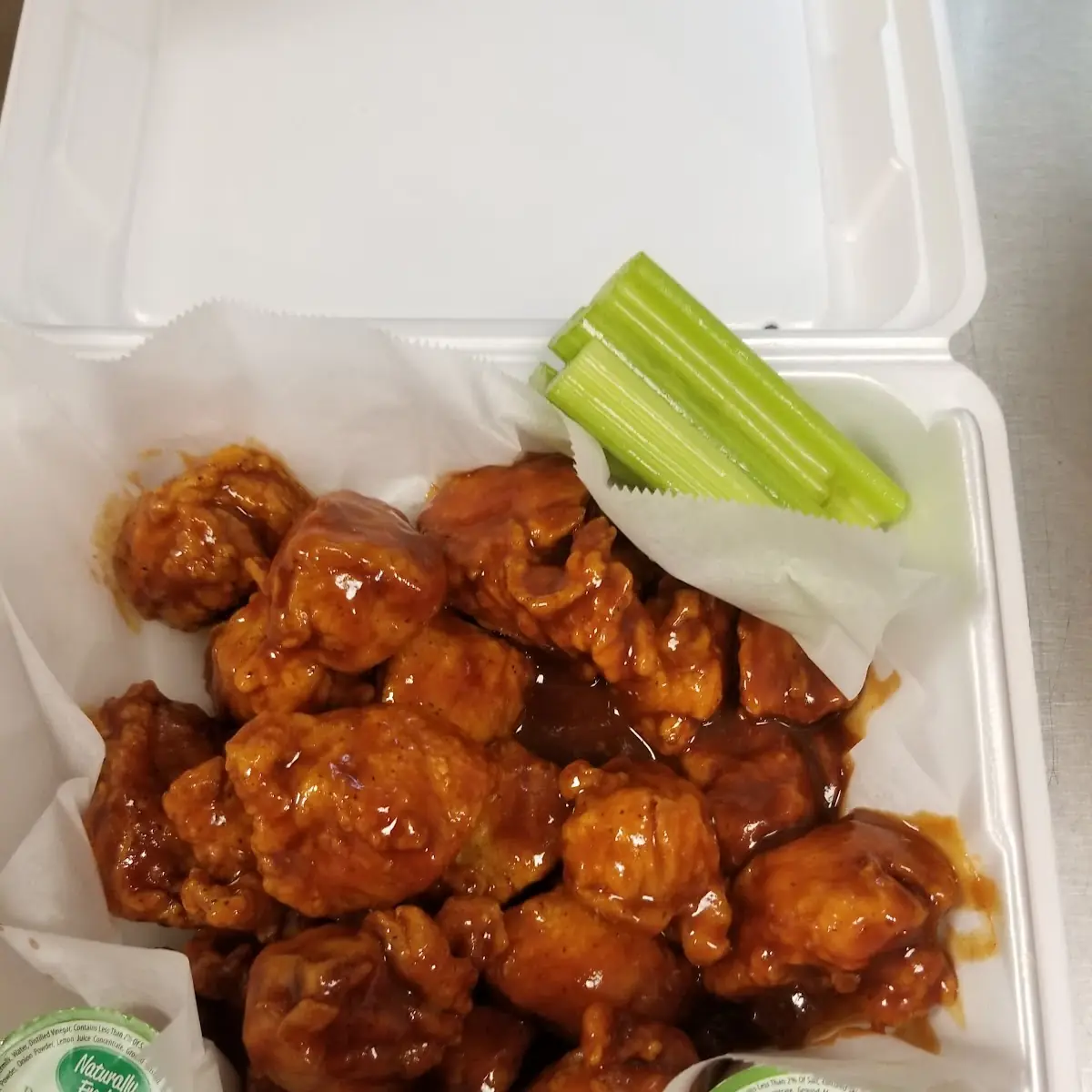 Boneless Wings