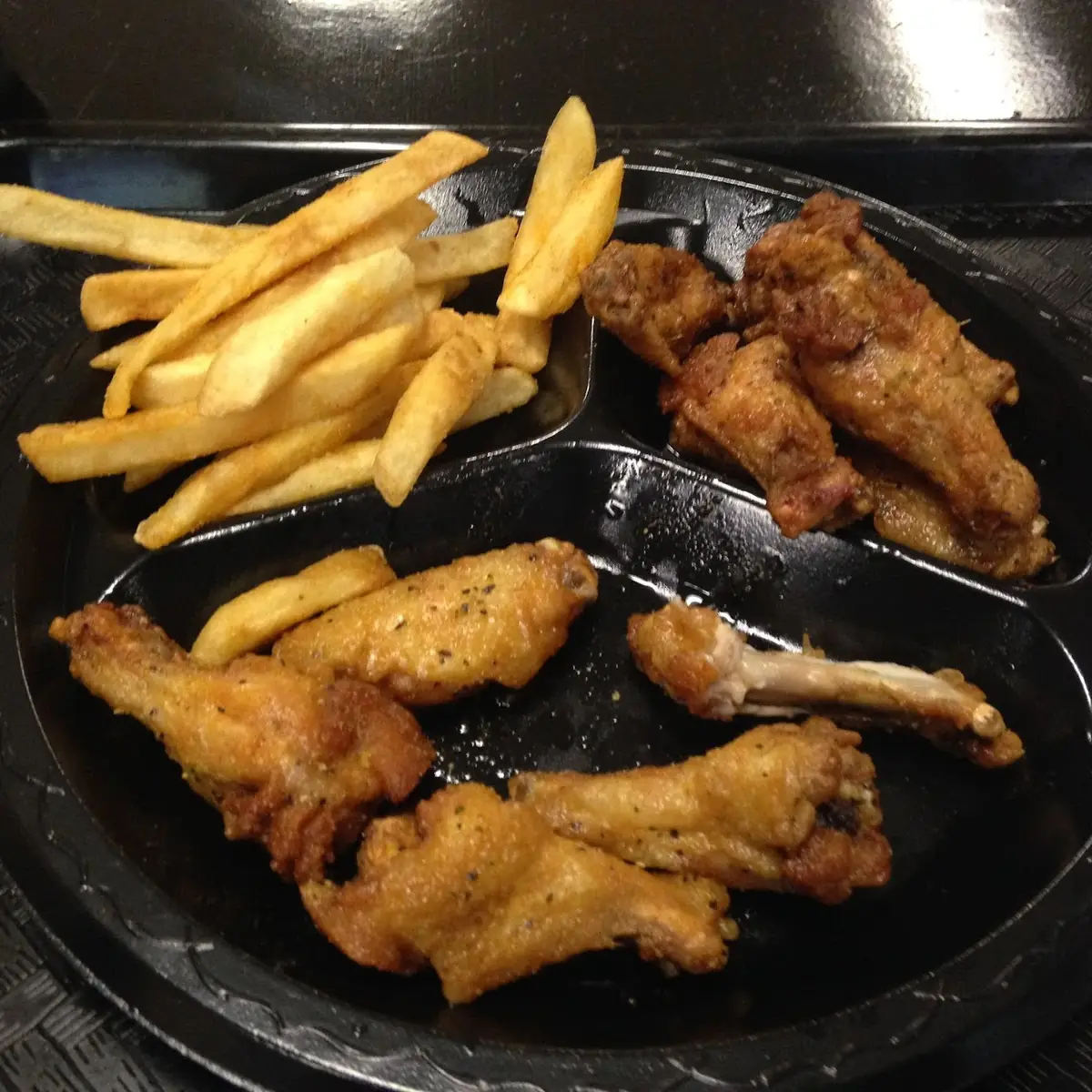 Hot Wing Combo