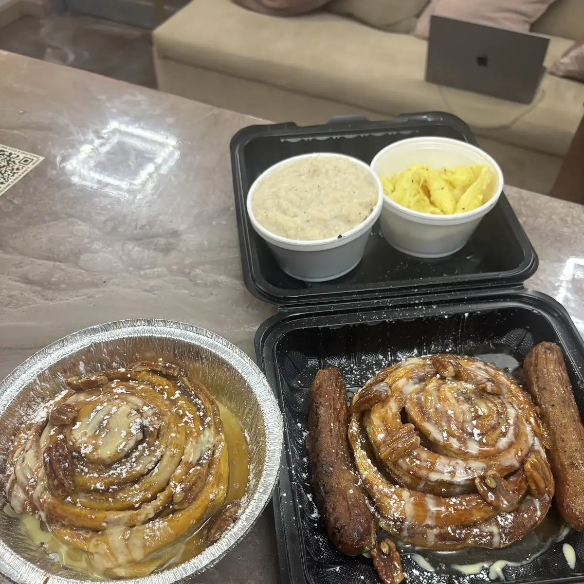 Cinnamon Roll