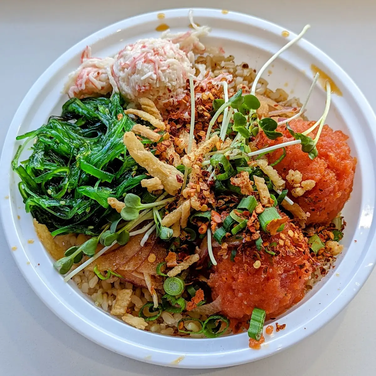 Spicy Tuna Bowl