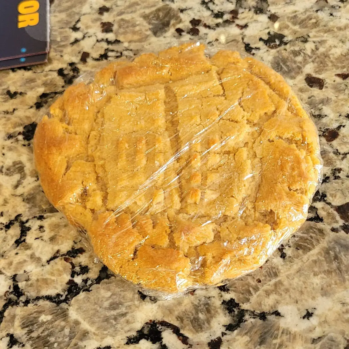 Peanut Butter Cookie