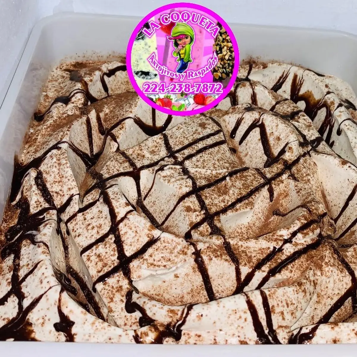 Malteada De Chocolate Abuelita / Abuelita Chocolate Shake