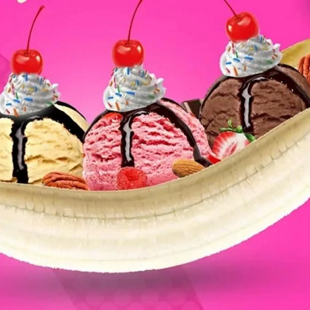 Banana Split