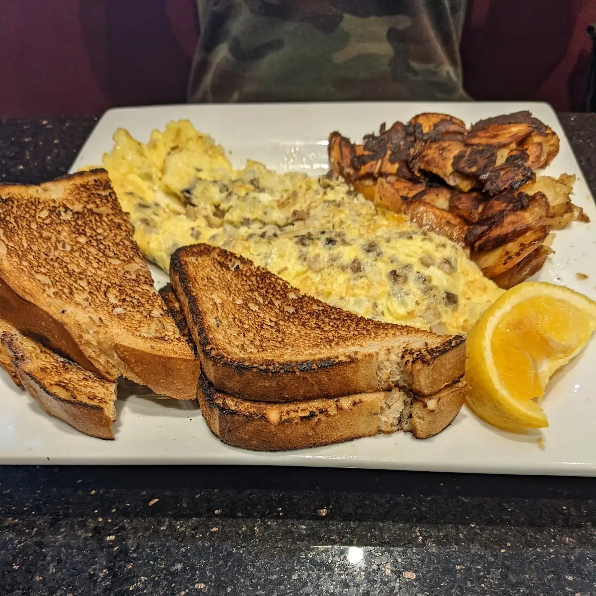 French Toast Combo