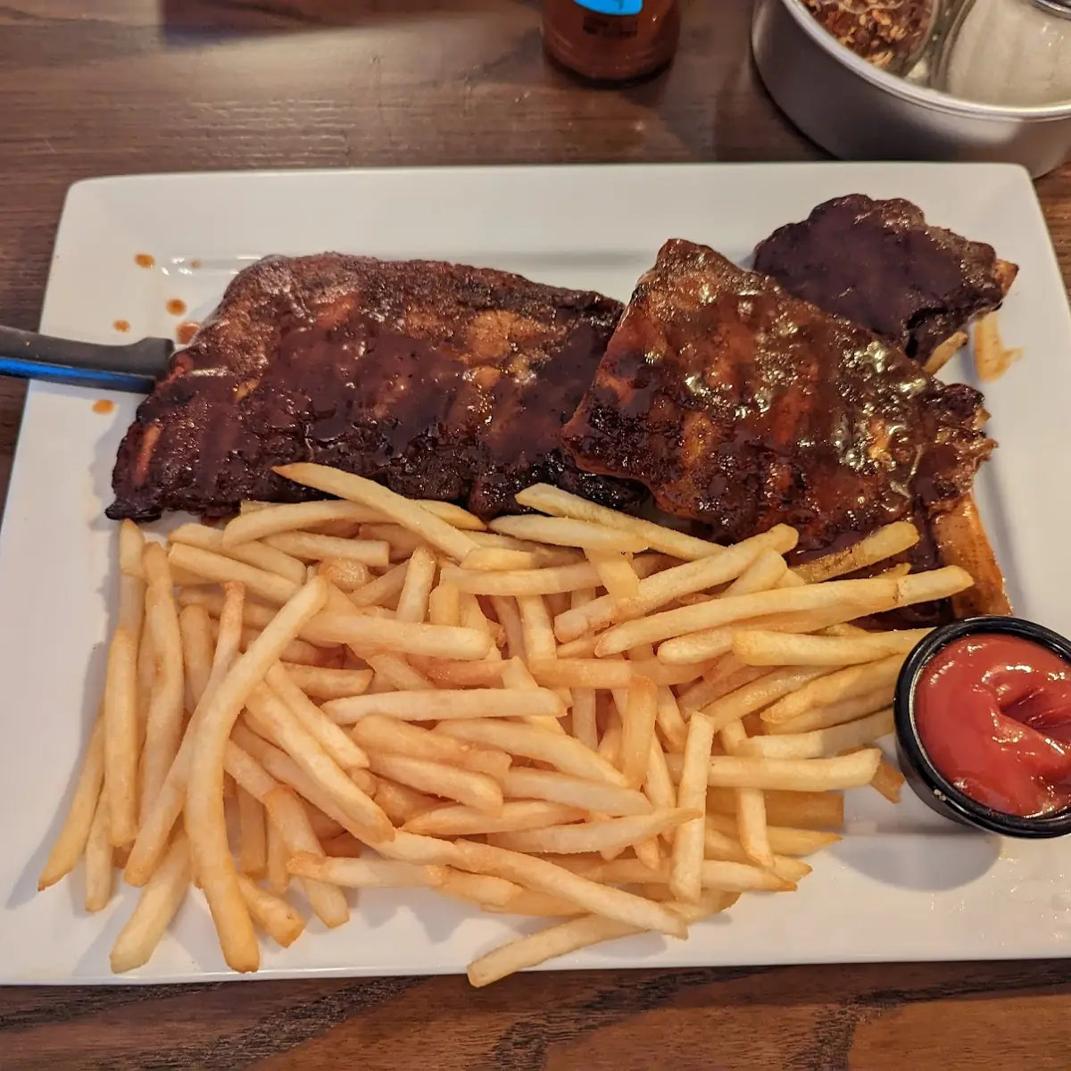BBQ Baby Back Ribs