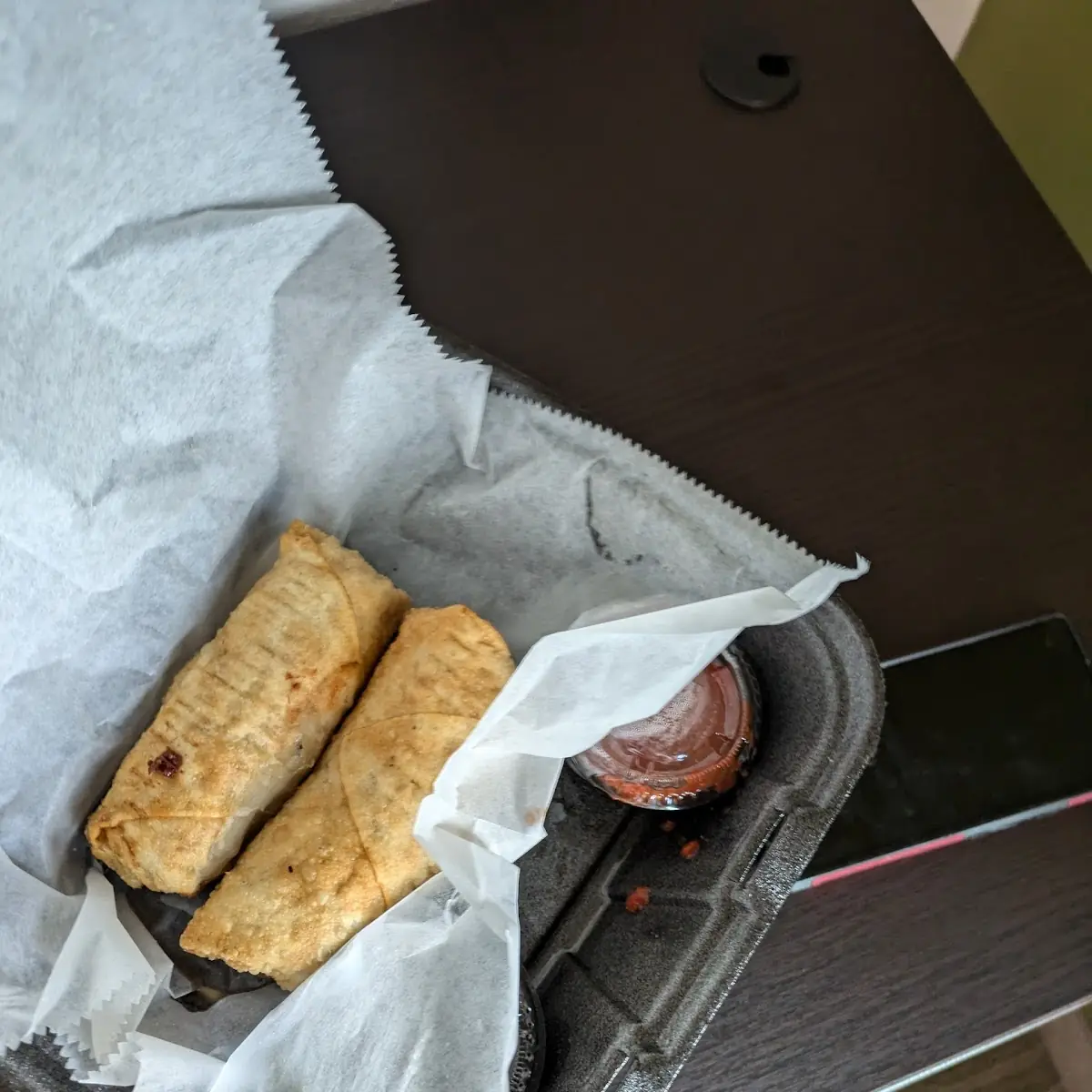 Chicago Egg Rolls
