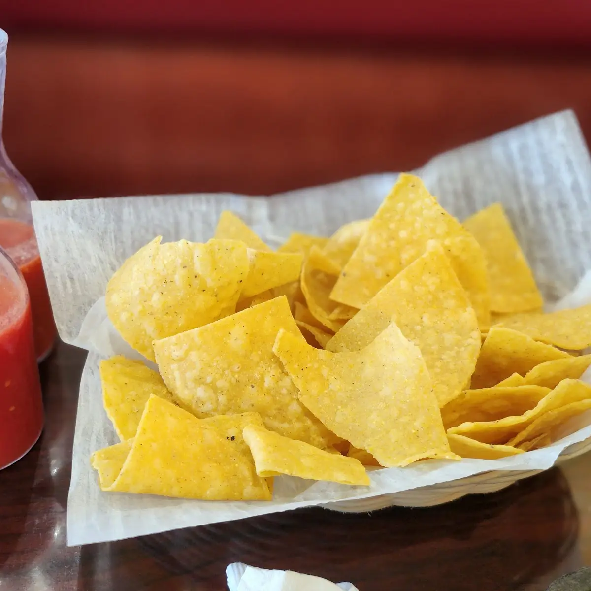 Chips Salsa