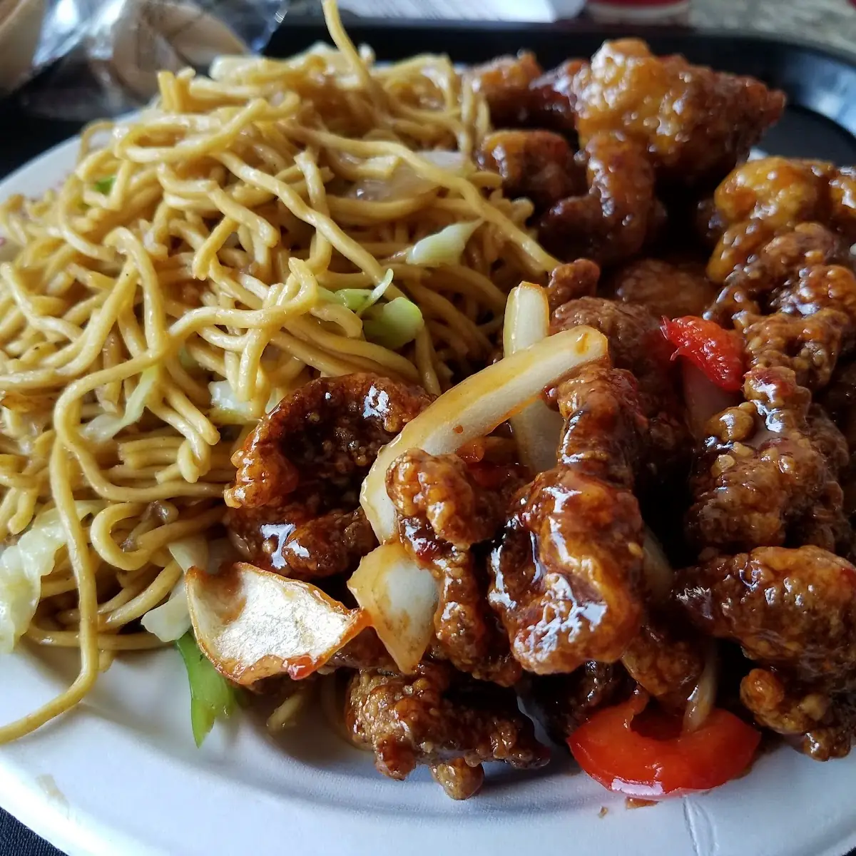 Orange Chicken
