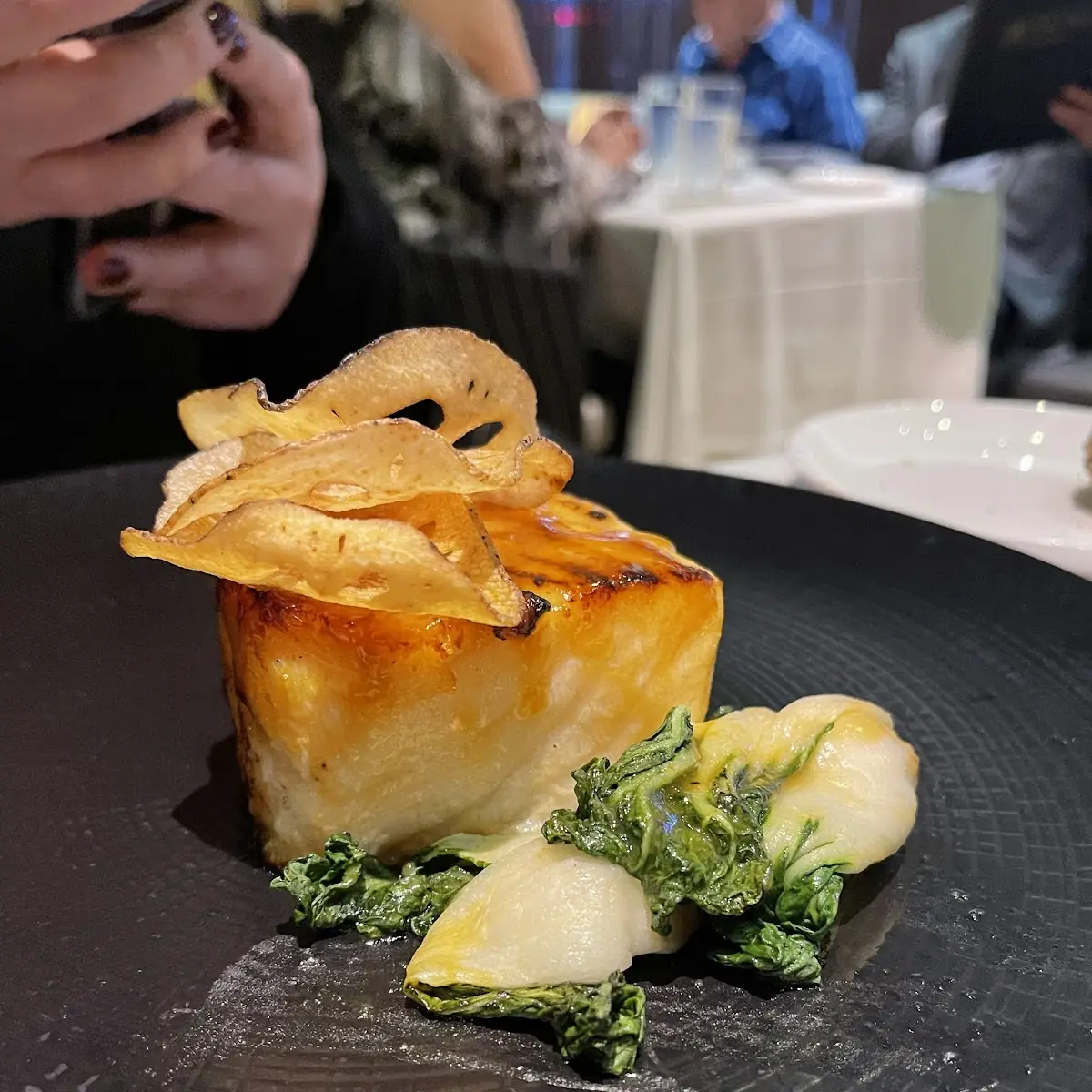 Chilean Sea Bass