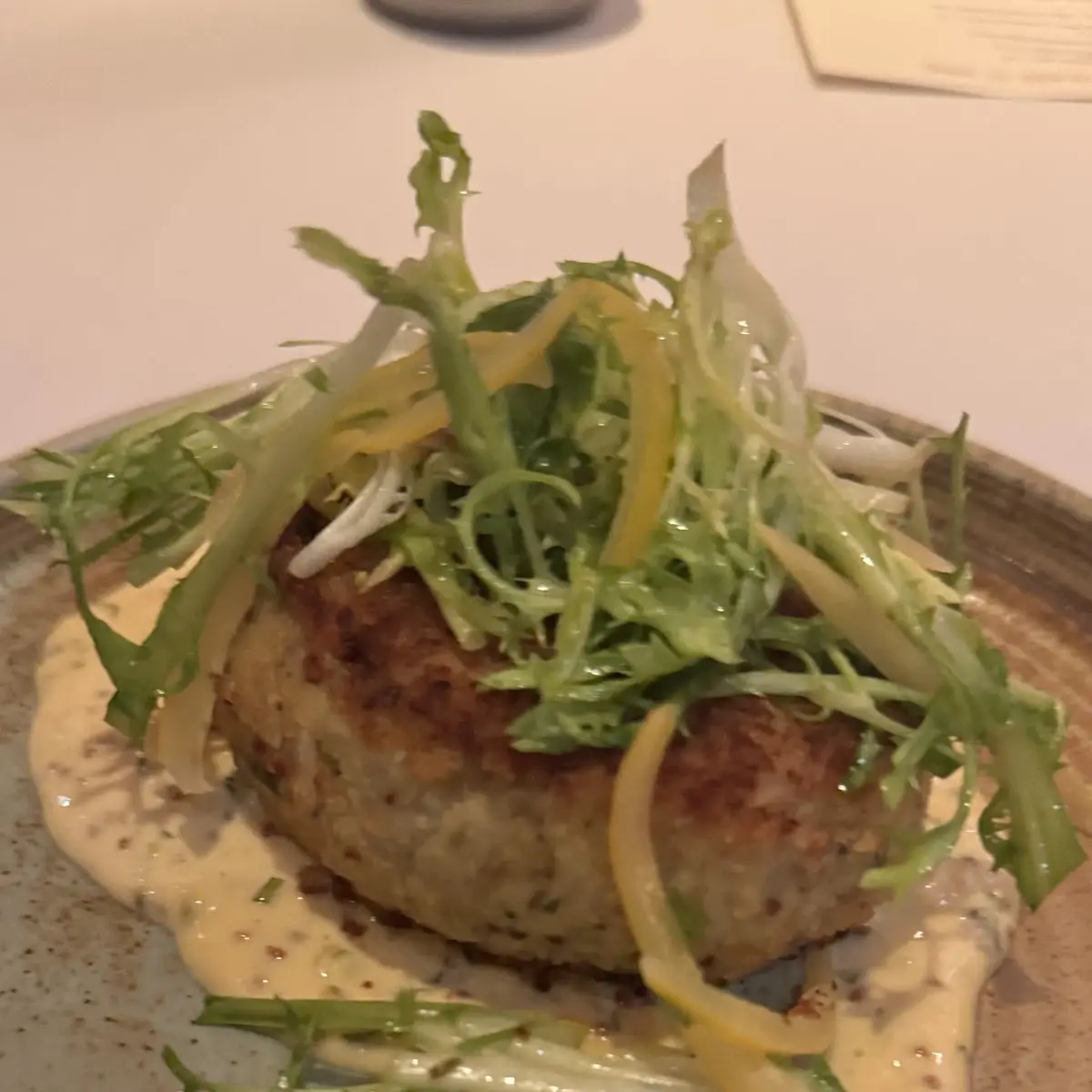 Crab Cakes