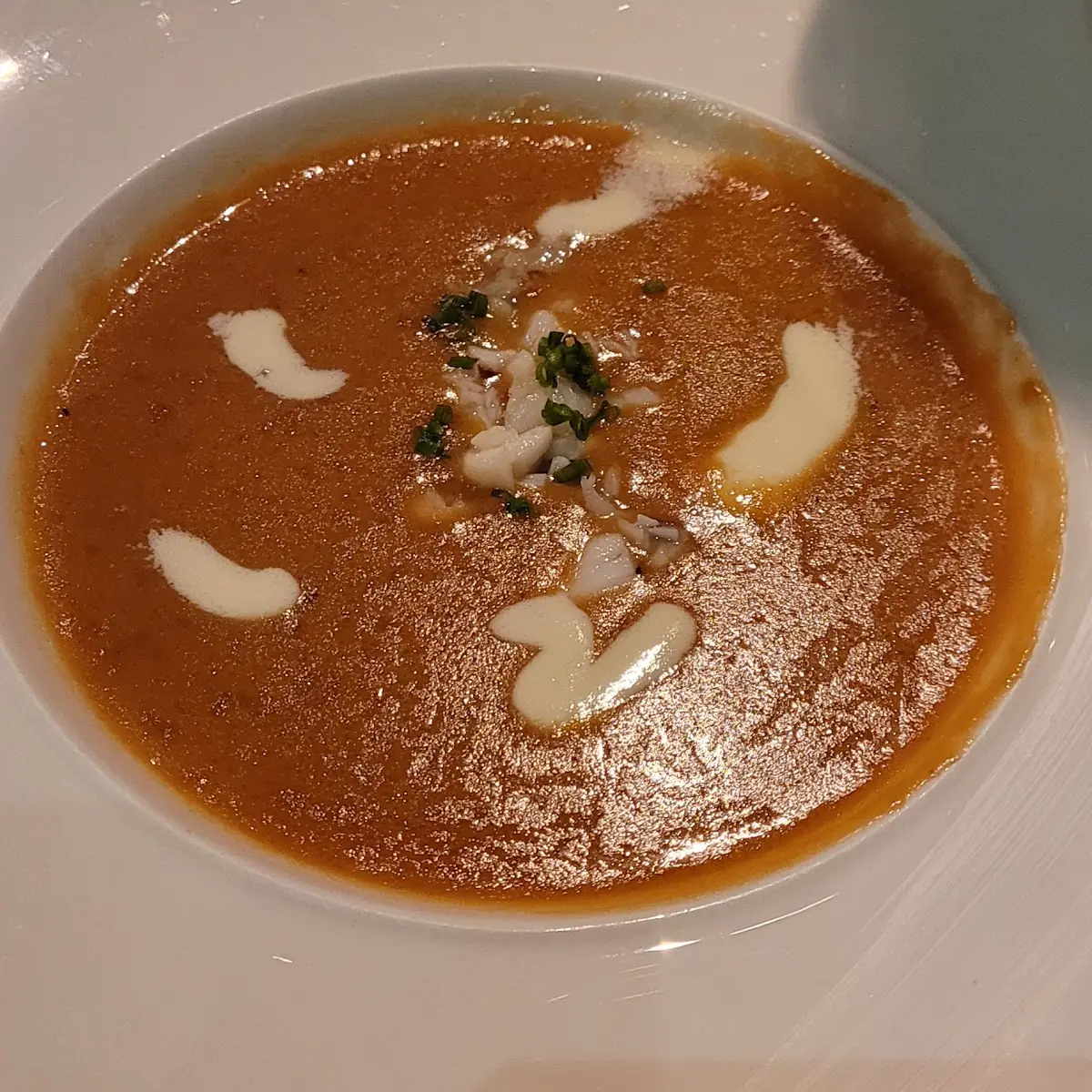 Lobster Bisque