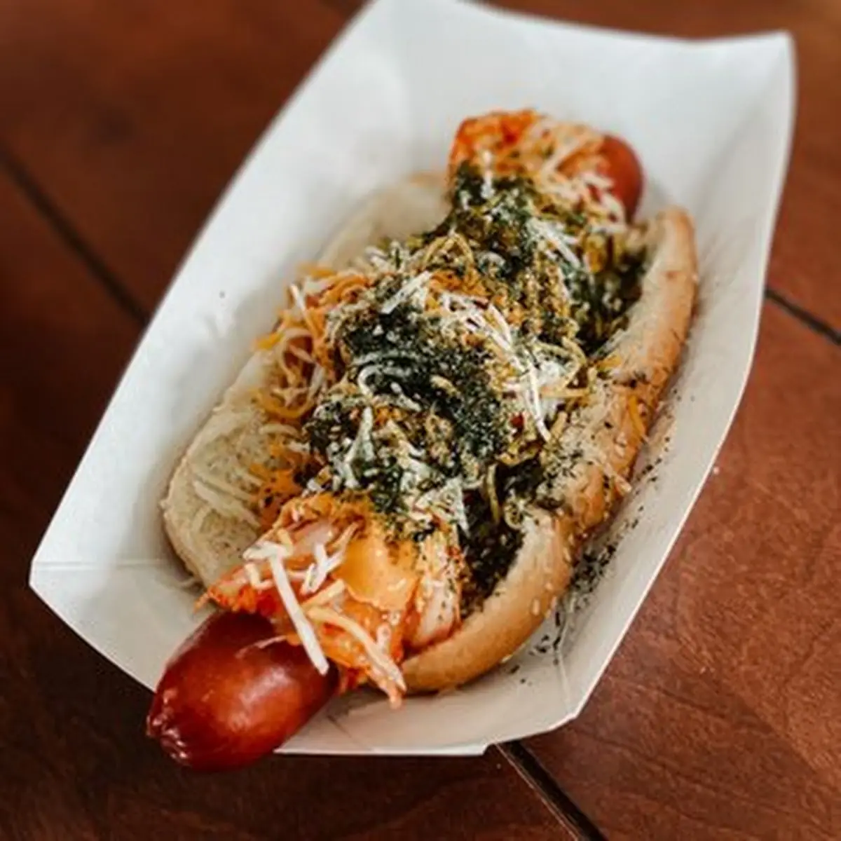 Hot Dog
