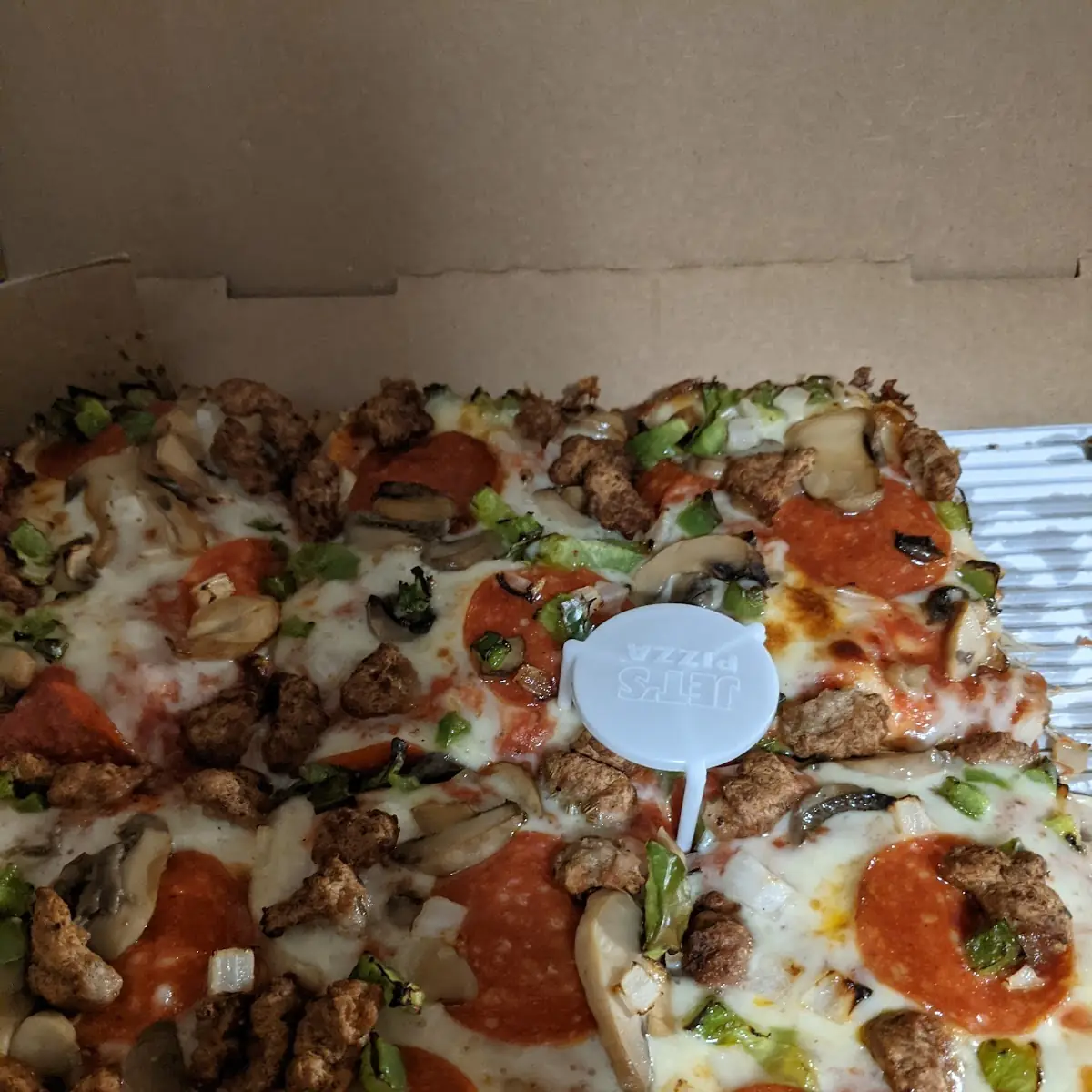 Supreme Pizza