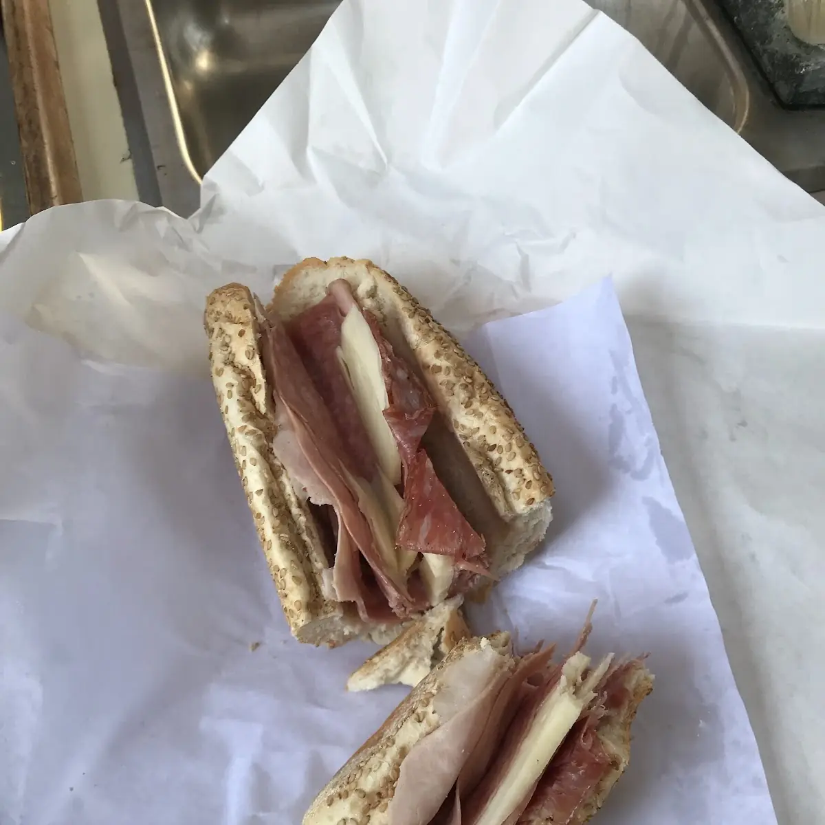 Italian Sandwich