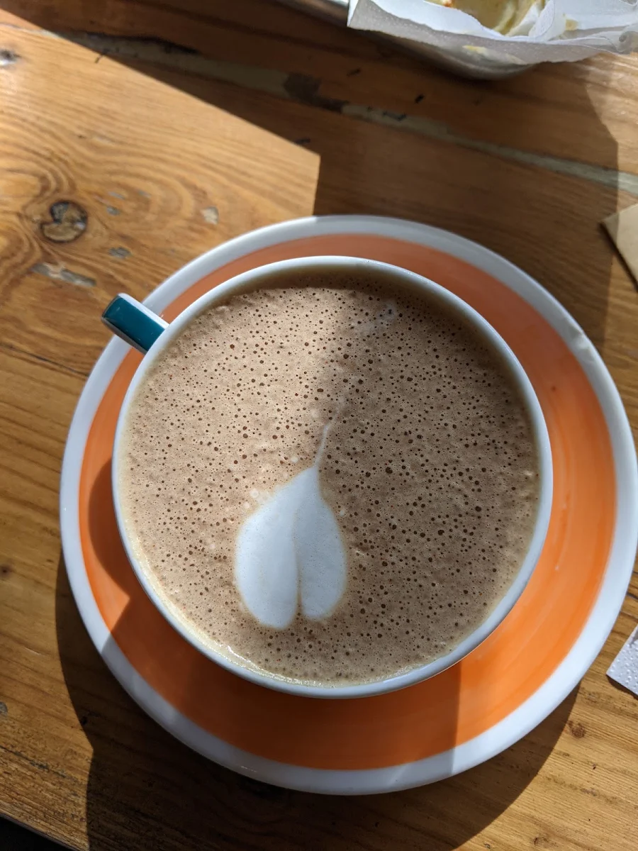 Cappuccino Latte