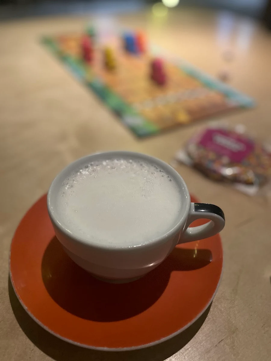 Steamed Milk