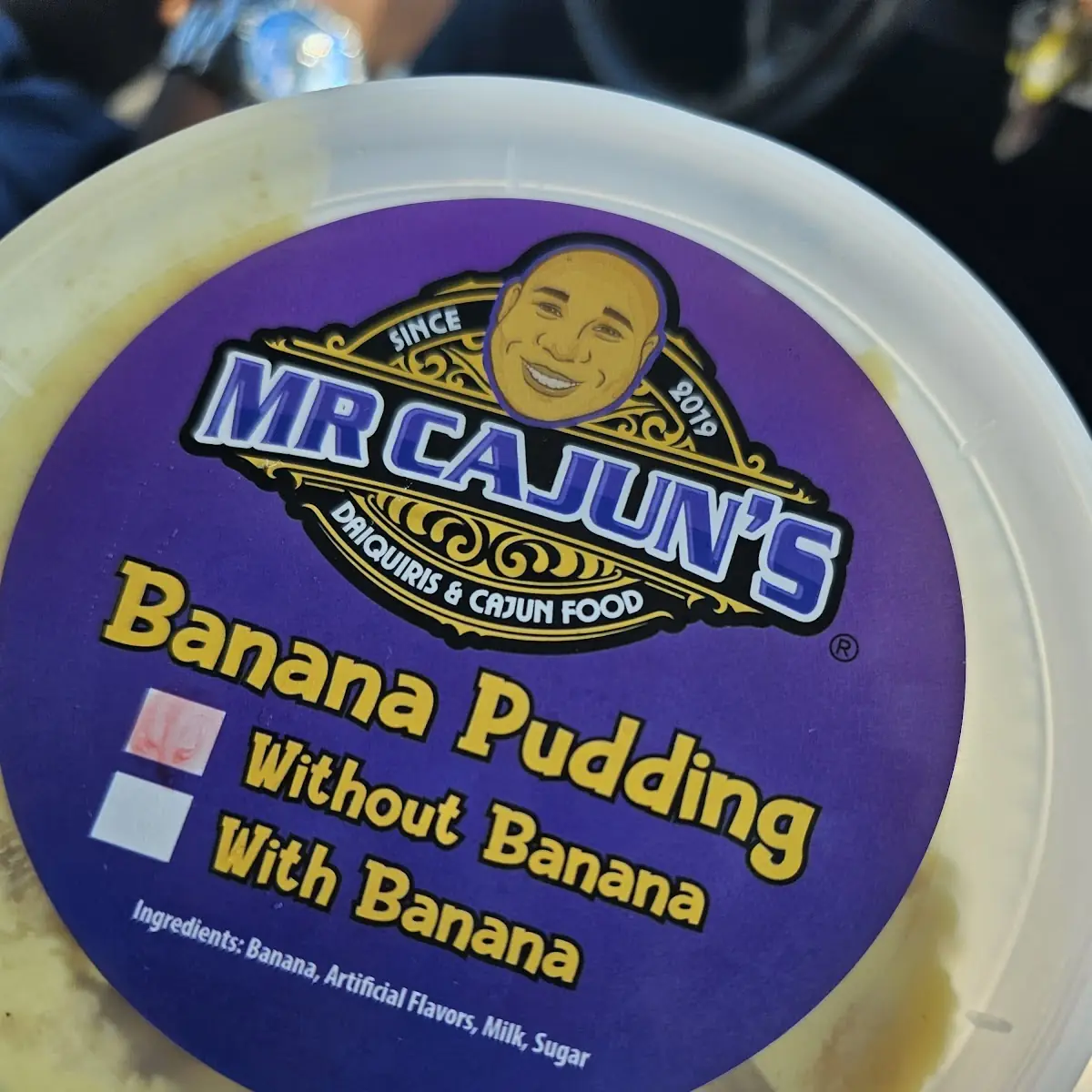 Banana Pudding