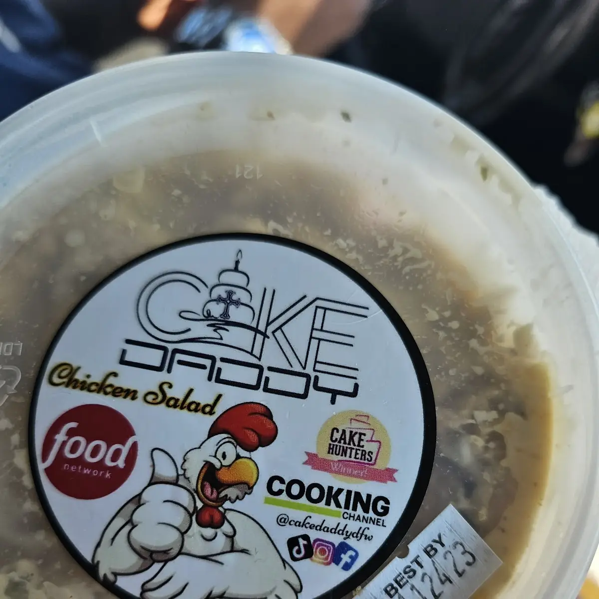 Chicken Salad