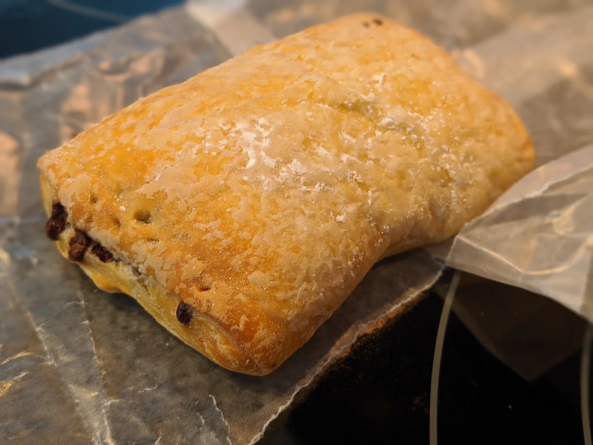 Chocolate Croissant