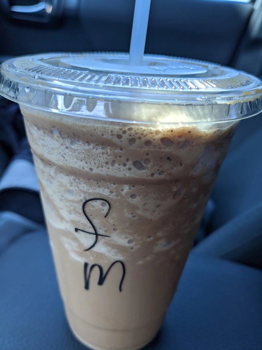 Mocha Frappuccino