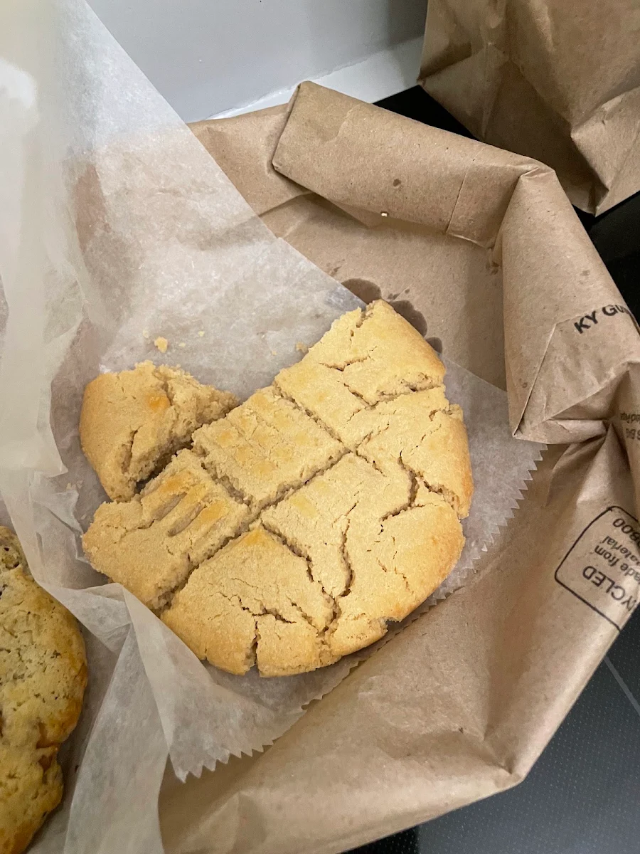 Peanut Butter Cookie