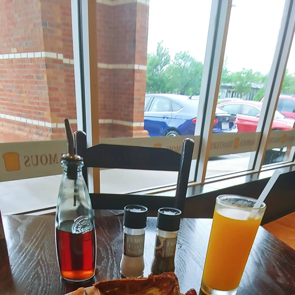 Classic French Toast Combo