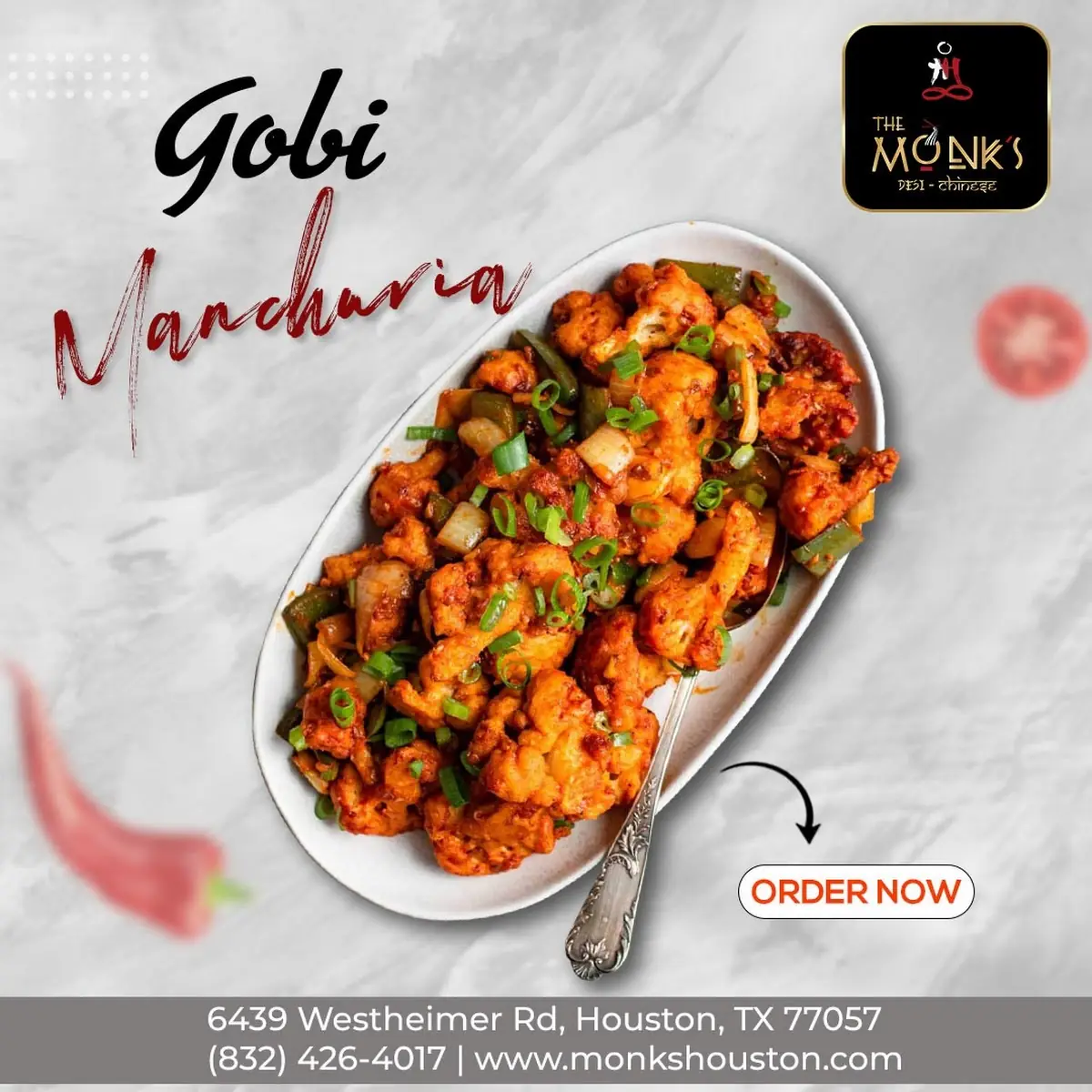 Sichuan Home Style Gobi Combo