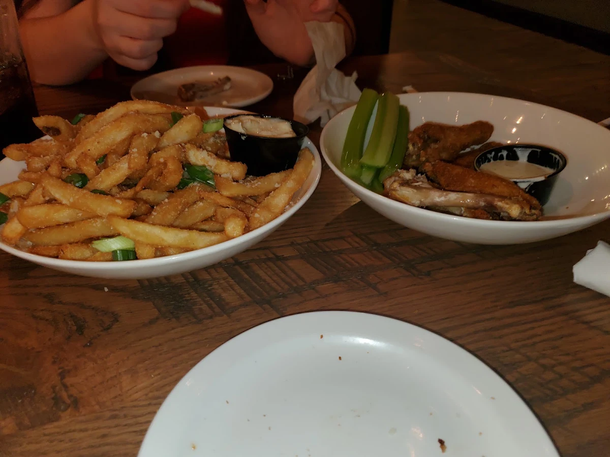 Basil French Fries