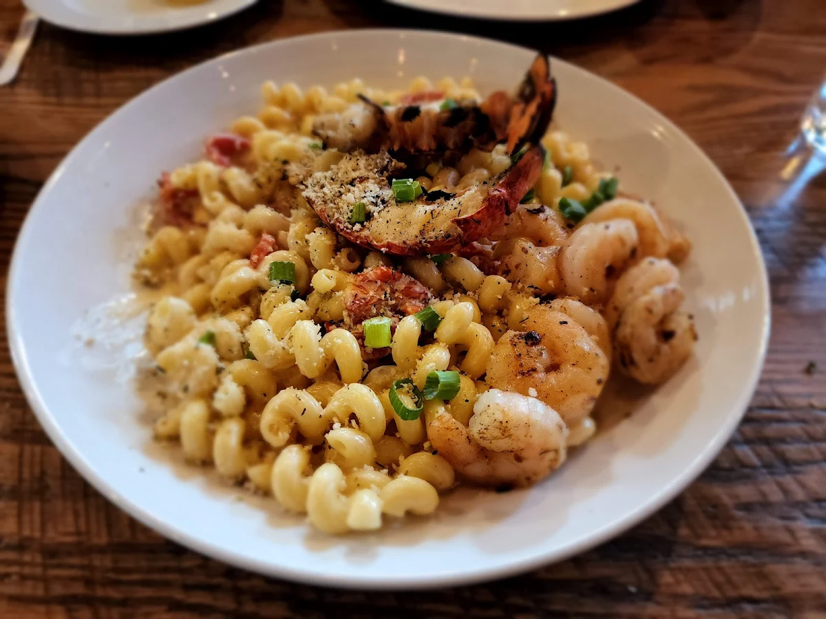 Lobster Mac and Cheese