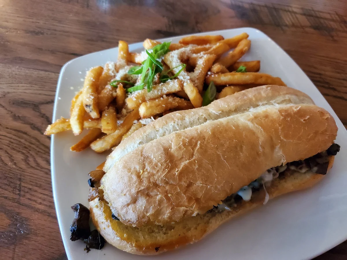 Philly Cheese Steak