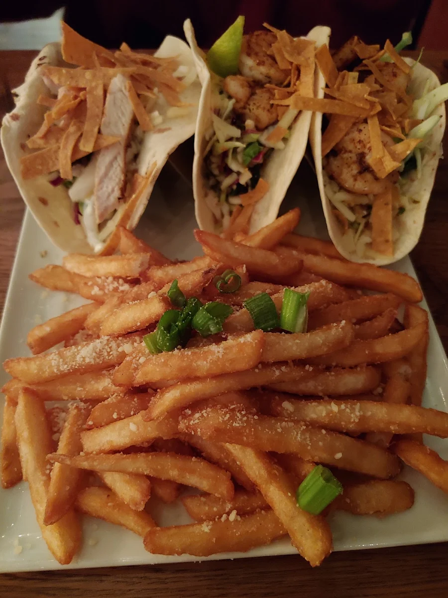 Taco Trio